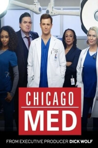 Chicago Med Poster