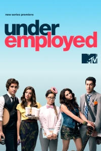 Underemployed Poster