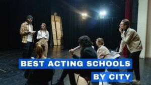 Best Acting Schools by City