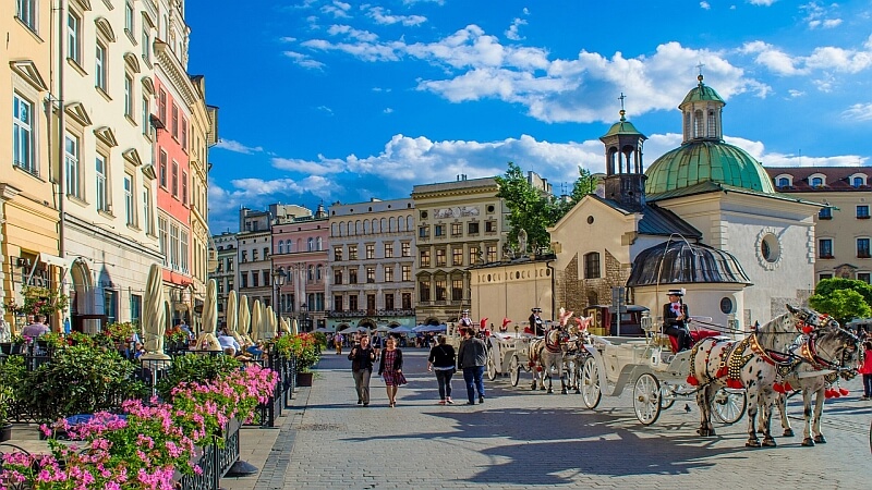 Krakow-Poland